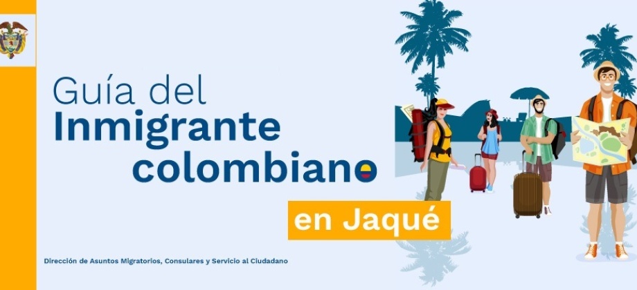 Guía del inmigrante colombiano en jaque