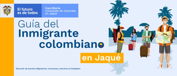 Guía del inmigrante colombiano